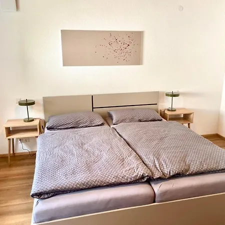 Appartement Hellberg 57