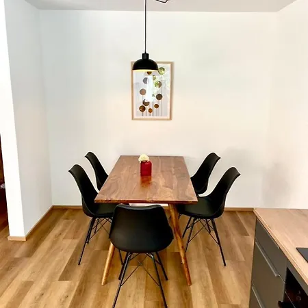 Appartement Hellberg 57