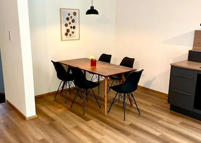 Hellberg 57 Appartement *