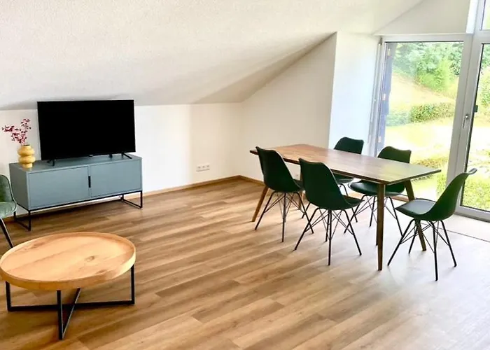 Hellberg 57 Appartement Lörrach