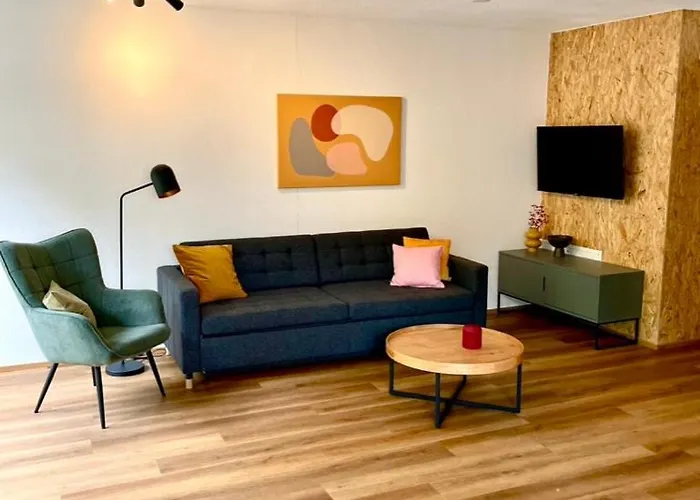 Appartement Hellberg 57 *