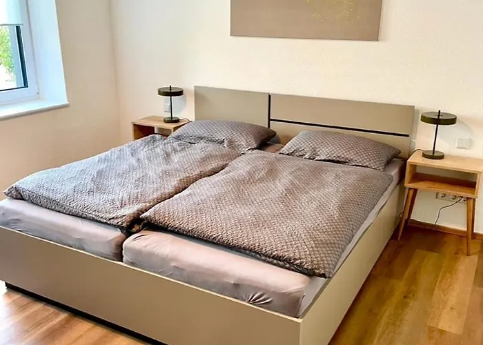 Appartement Hellberg 57