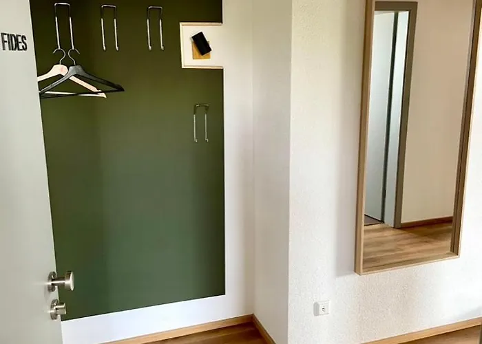 Hellberg 57 Appartement Lörrach