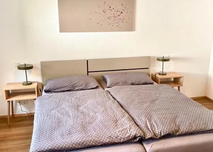 Appartement Hellberg 57