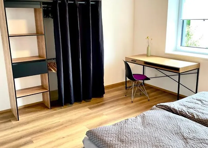 Hellberg 57 Appartement Lörrach