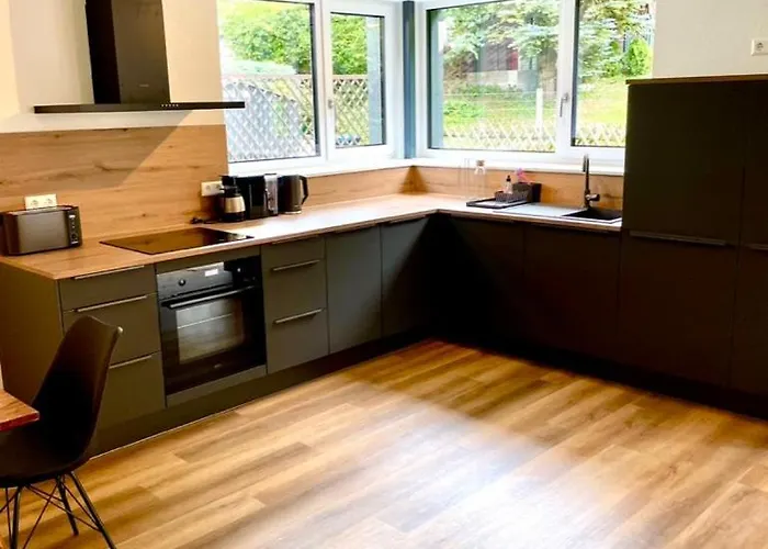 Hellberg 57 Appartement