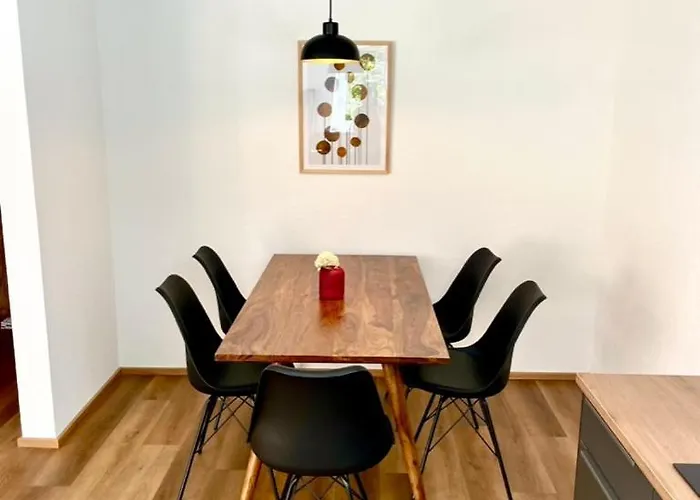 Appartement Hellberg 57