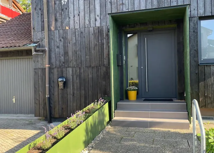 Hellberg 57 Appartement Lörrach